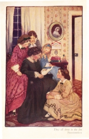 Book Cover for Little Women Book Cover for Little Women