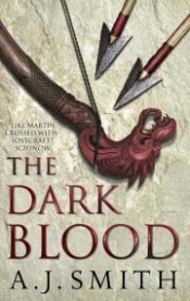 Book Cover for The Dark Blood