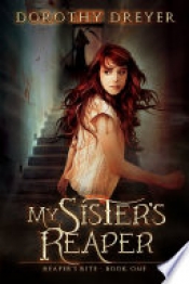 Book Cover for My Sister's Reaper Book Cover for My Sister's Reaper