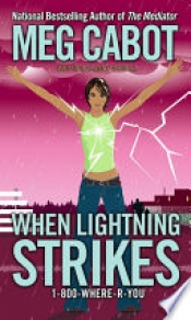 Book Cover for When Lightning Strikes Book Cover for When Lightning Strikes