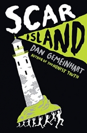Book Cover for Scar Island Book Cover for Scar Island