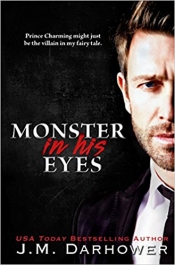 Book Cover for Monster in His Eyes