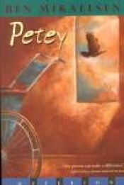 Book Cover for Petey Book Cover for Petey
