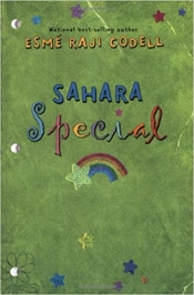 Book Cover for Sahara Special