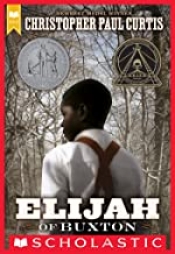Book Cover for Elijah of Buxton Book Cover for Elijah of Buxton