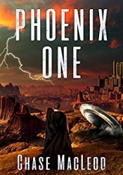 Book Cover for Phoenix One Book Cover for Phoenix One