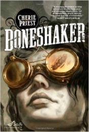 Book Cover for Boneshaker