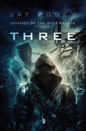 Book Cover for Three Book Cover for Three