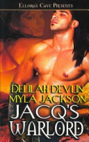 Book Cover for Jacq's Warlord Book Cover for Jacq's Warlord