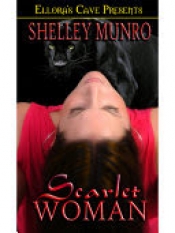 Book Cover for Scarlet Woman Book Cover for Scarlet Woman