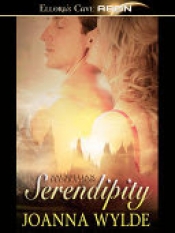 Book Cover for Serendipity Book Cover for Serendipity