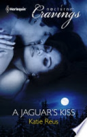 Book Cover for A Jaguar's Kiss Book Cover for A Jaguar's Kiss