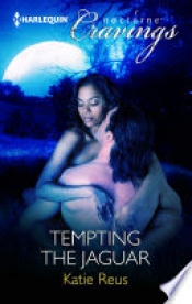 Book Cover for Tempting the Jaguar Book Cover for Tempting the Jaguar