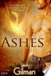 Book Cover for Ashes Book Cover for Ashes