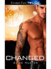 Book Cover for Changed Book Cover for Changed