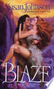 Book Cover for Blaze Book Cover for Blaze