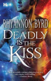 Book Cover for Deadly is the Kiss Book Cover for Deadly is the Kiss