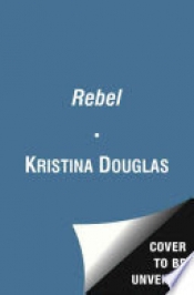 Book Cover for Rebel Book Cover for Rebel