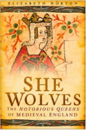 Book Cover for She Wolves Book Cover for She Wolves