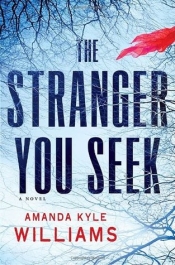 Book Cover for The Stranger You Seek Book Cover for The Stranger You Seek