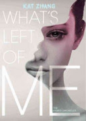 Book Cover for What's Left of Me