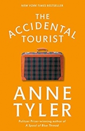 Book Cover for The Accidental Tourist Book Cover for The Accidental Tourist
