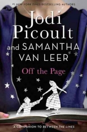 Book Cover for Off the Page
