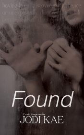 Book Cover for Found Book Cover for Found