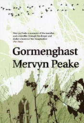 Book Cover for Gormenghast