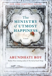 Book Cover for Ministry of Utmost Happiness Book Cover for Ministry of Utmost Happiness