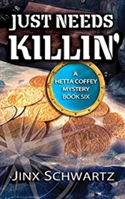 Book Cover for Just Needs Killin'