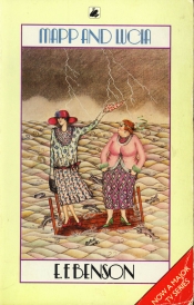 Book Cover for Mapp and Lucia Book Cover for Mapp and Lucia