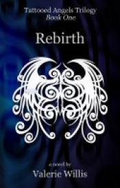 Book Cover for Rebirth Book Cover for Rebirth