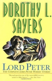 Book Cover for Lord Peter Book Cover for Lord Peter