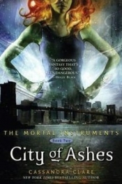 Book Cover for The Mortal Instruments Book Cover for The Mortal Instruments