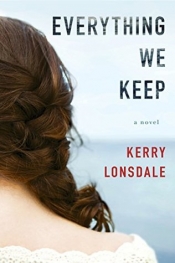 Book Cover for Everything We Keep Book Cover for Everything We Keep