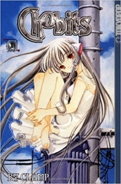 Book Cover for Chobits, Vol. 1 Book Cover for Chobits, Vol. 1