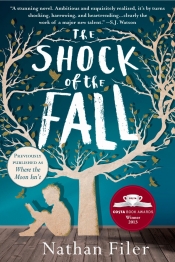 Book Cover for The shock of the fall