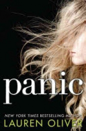 Book Cover for Panic Book Cover for Panic