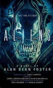 Book Cover for Aliens Book Cover for Aliens