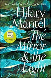 Book Cover for The Mirror and the Light Book Cover for The Mirror and the Light