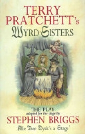 Book Cover for Wyrd Sisters Book Cover for Wyrd Sisters