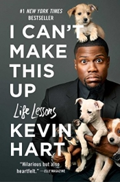 Book Cover for I can't make this up life lessons