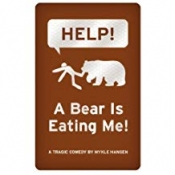 Book Cover for HELP! A Bear is Eating Me! Book Cover for HELP! A Bear is Eating Me!