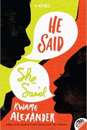 Book Cover for He Said, She Said