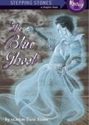 Book Cover for The Blue Ghost