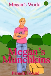 Book Cover for Megan's Munchkins Book Cover for Megan's Munchkins