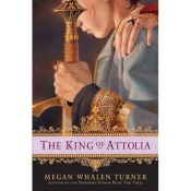Book Cover for The King of Attolia Book Cover for The King of Attolia