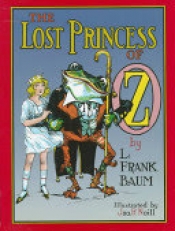 Book Cover for The Lost Princess of Oz