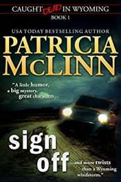 Book Cover for Sign Off Book Cover for Sign Off